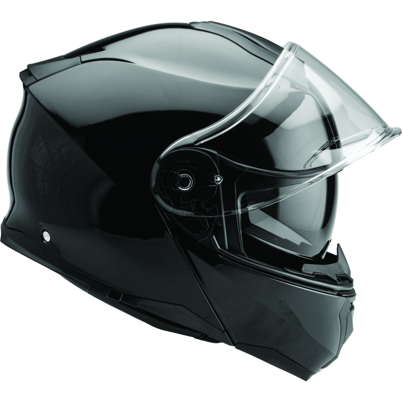 FIRSTGEAR Vulcan Modular Helmet Black - XS