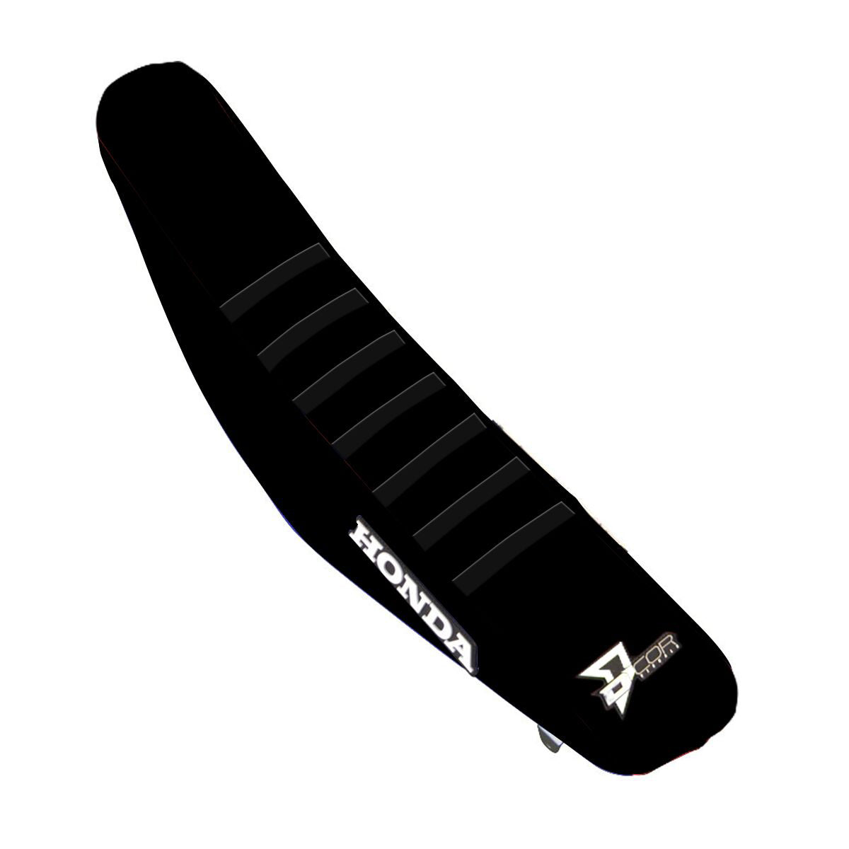 Seat Cover Black Black Ribs Crf250/450