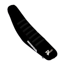 Seat Cover Black Black Ribs Crf250/450