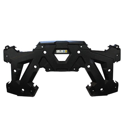Polaris ATV Rear Rack Assembly, Gloss Black, Genuine OEM Part 2635719-070, Qty 1