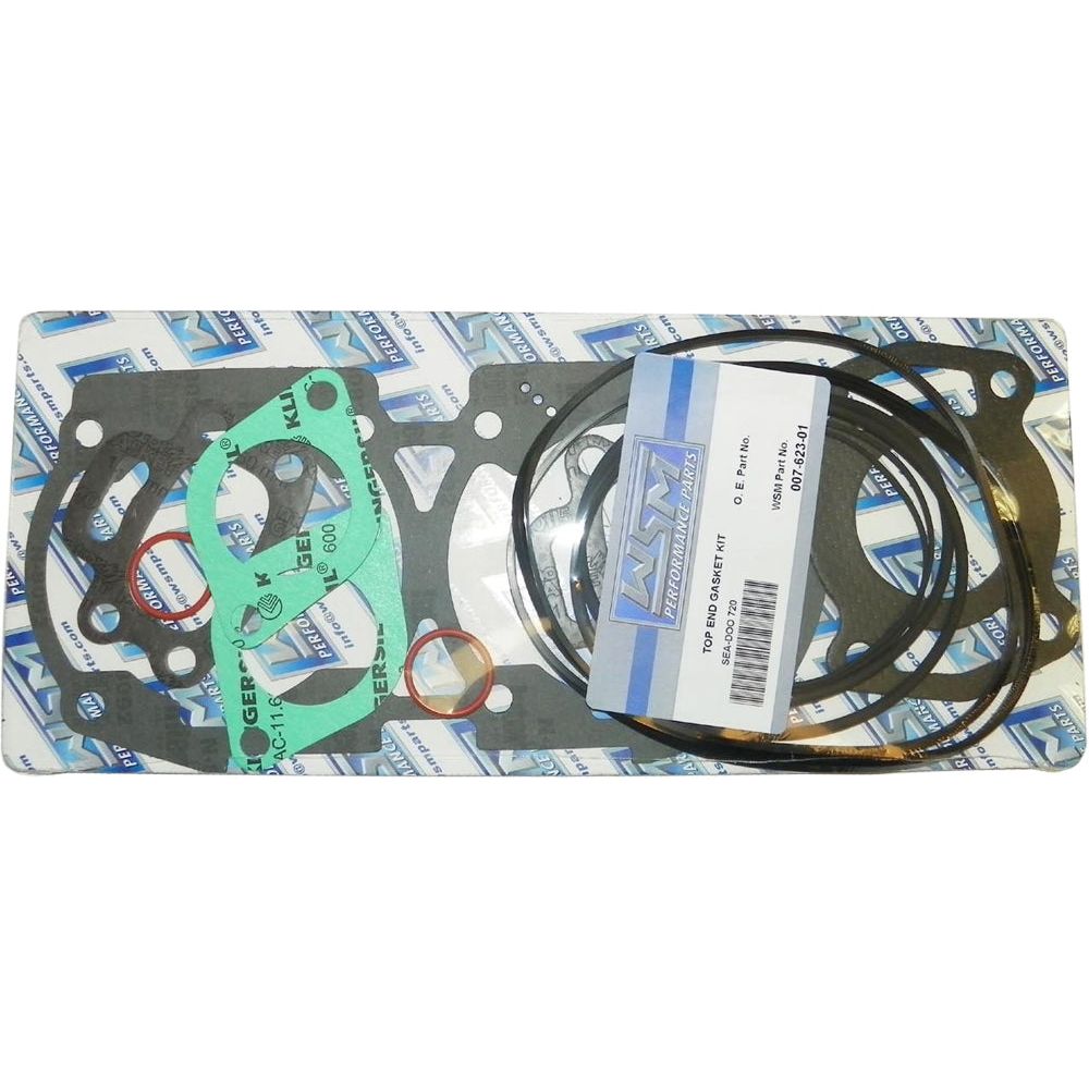 Top End Gasket Kit S D