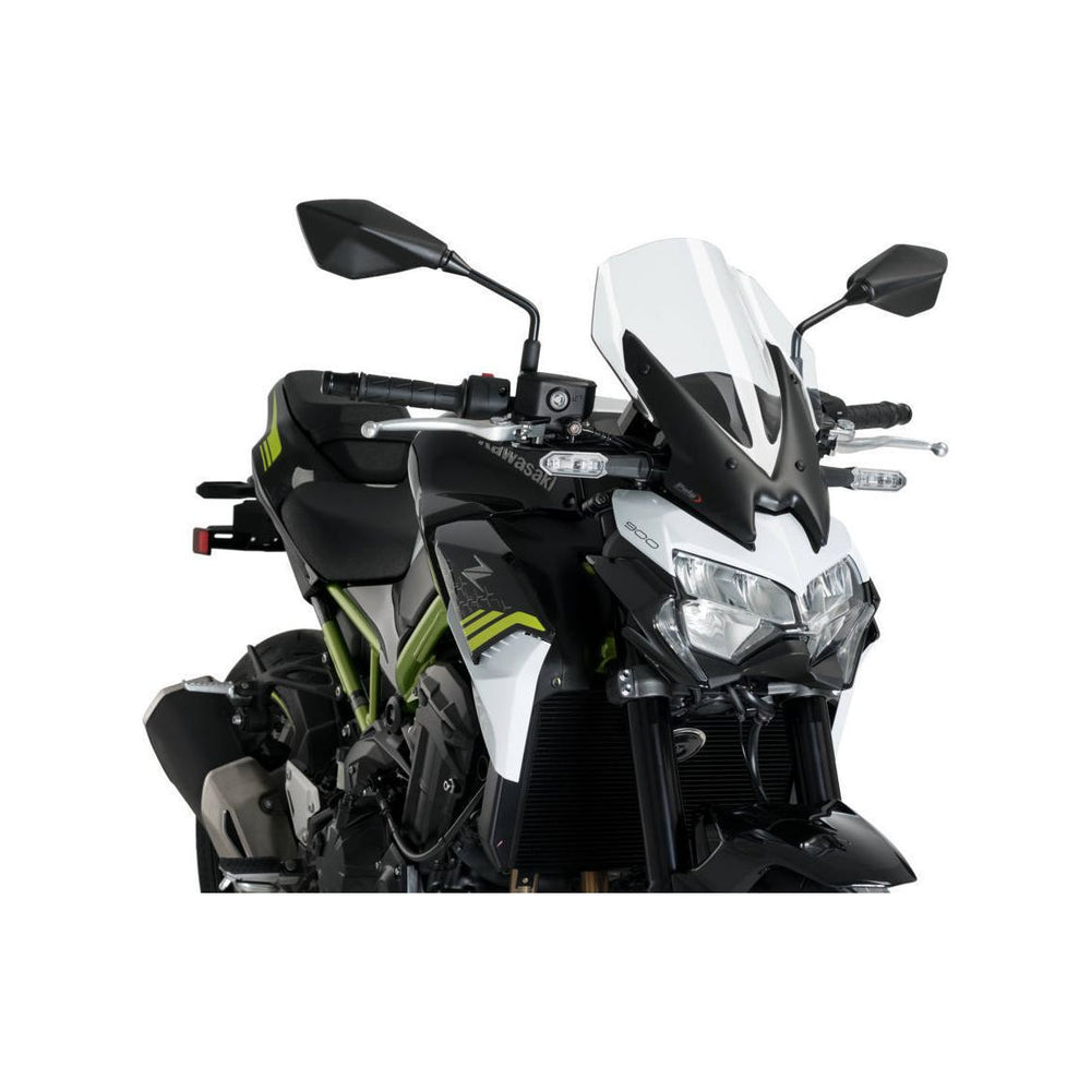 Windscreen Naked New Gen Touring Clear Kaw