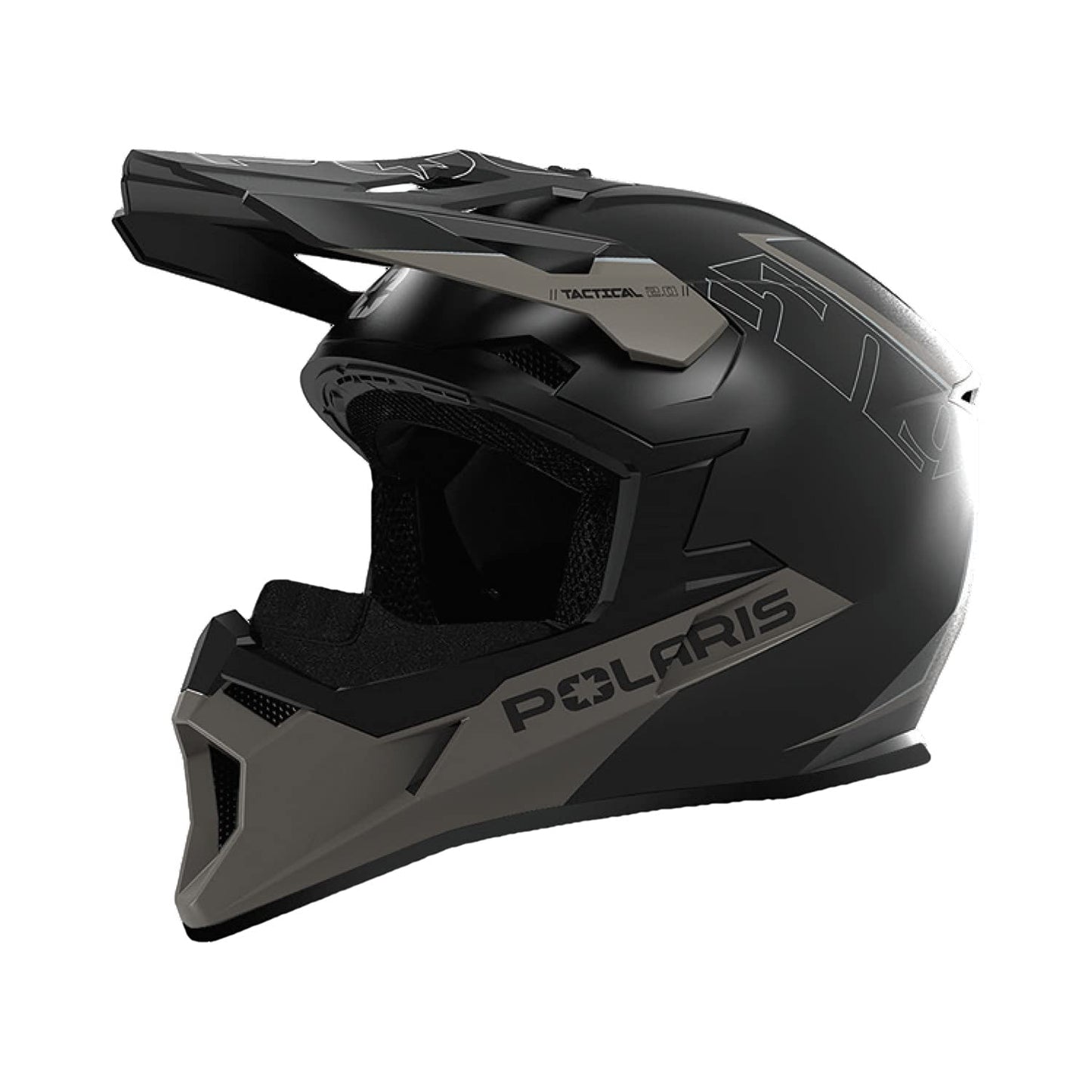 Polaris ATV 509 Youth Tactical 2.0 Helmet - M