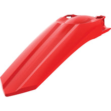 Rear Fender Red
