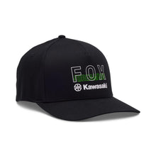 Fox Racing Mens Fox X Kawi Flexfit Hat