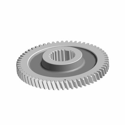 Indian Motorcycle GEAR-CRANK/BALANCE SHAFT, Genuine OEM Part 6230900, Qty 1