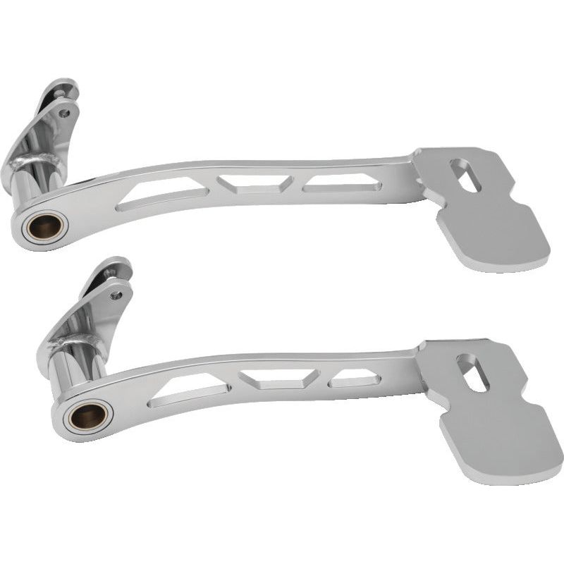 Kuryakyn Girder Brake Pedal With Lowers Chrome