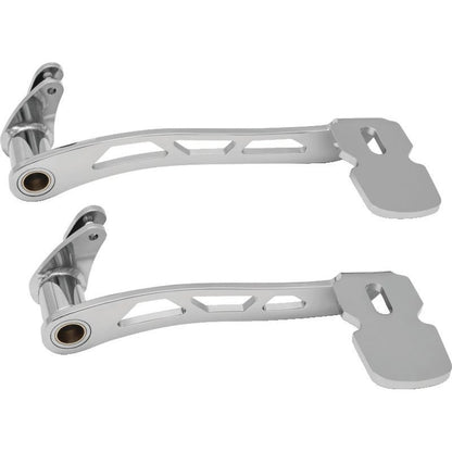 Kuryakyn Girder Brake Pedal With Lowers Chrome
