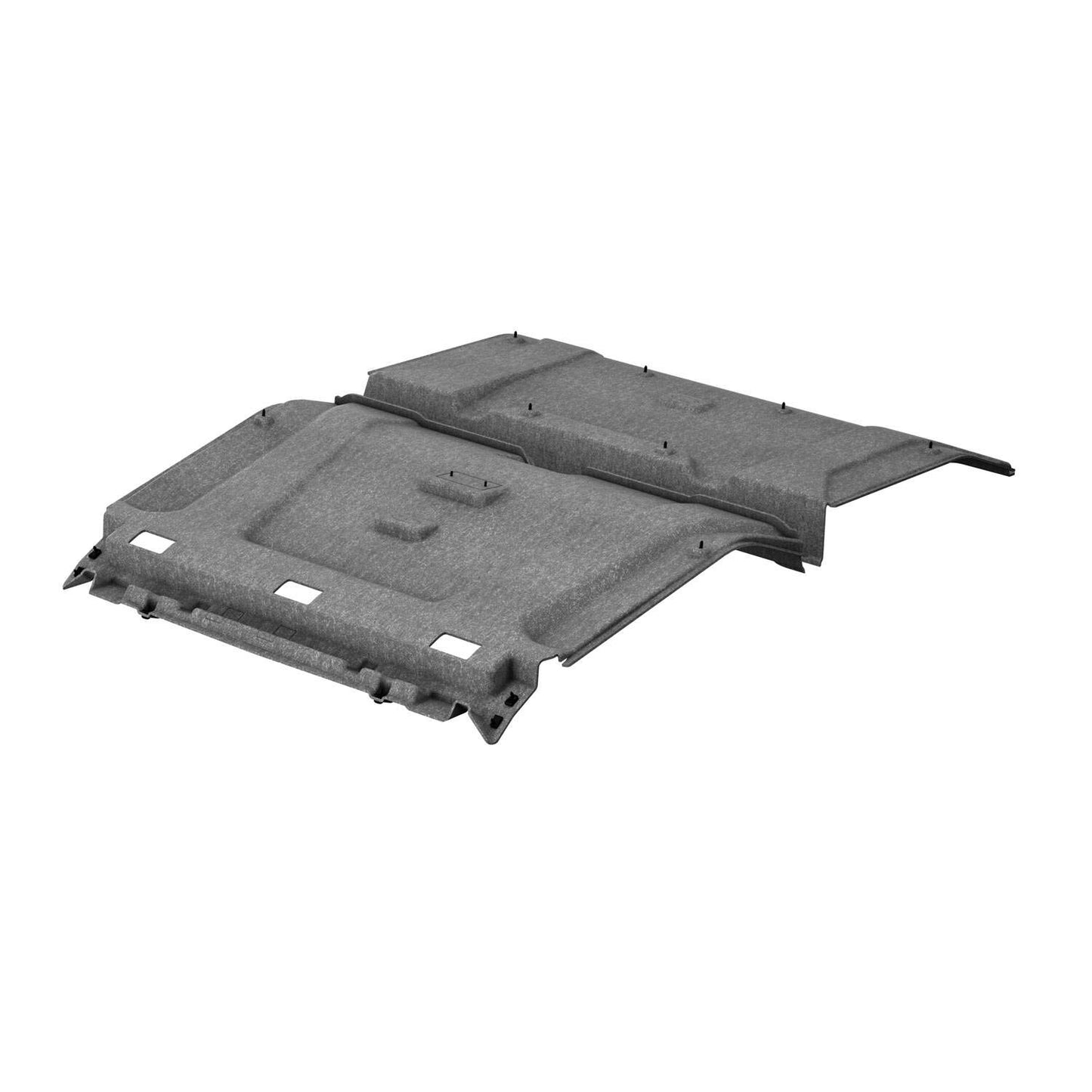 Polaris 2883802 Black Poly Roof Liner 4-Seat 2017-2020 4 General 1000