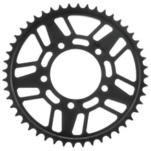 BikeMaster Suzuki Rear Steel Sprocket 530 42T - Black