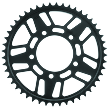 BikeMaster Suzuki Rear Steel Sprocket 530 47T - Black