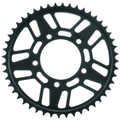 BikeMaster Suzuki Rear Steel Sprocket 530 48T - Black