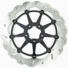Rotor 13" Floating Wave Radial Fr Black