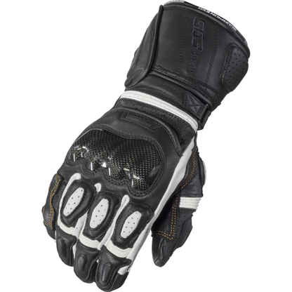 Sg3 Mk Iii Gloves Black/White Lg