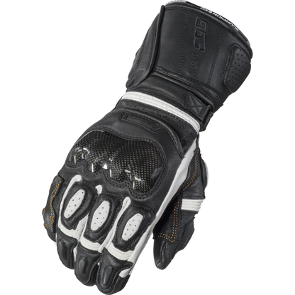 Sg3 Mk Iii Gloves Black/White 2x