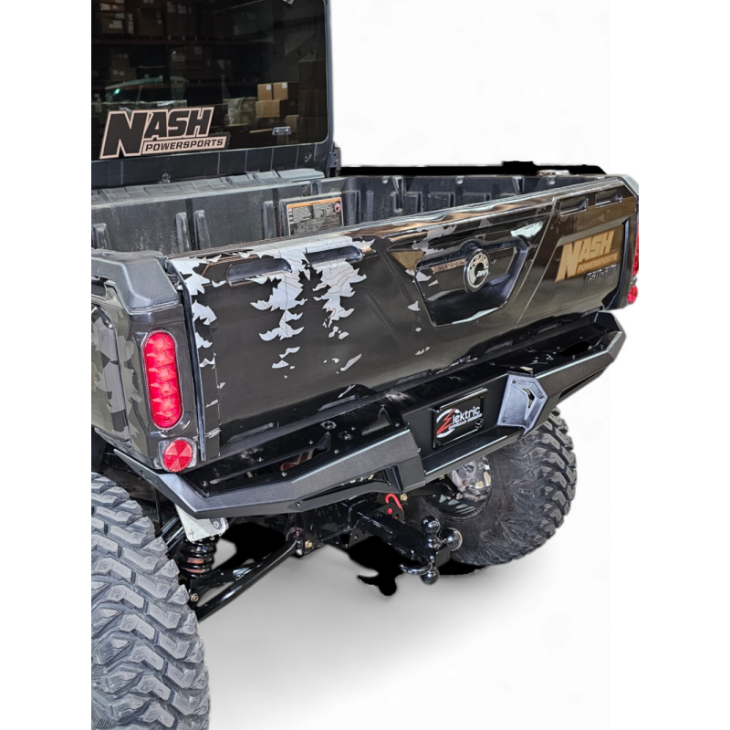 Elektric Offroad 2016+ Can Am Defender Volt Rear Bumper