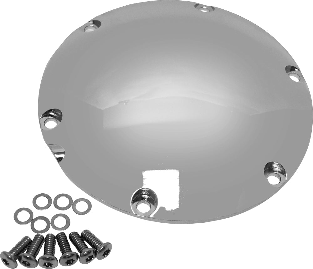 Dome Derby Cover Chrome Xl 04 20
