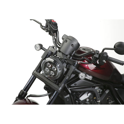 Heavy Duty Mount Kit Narrow Black Hon