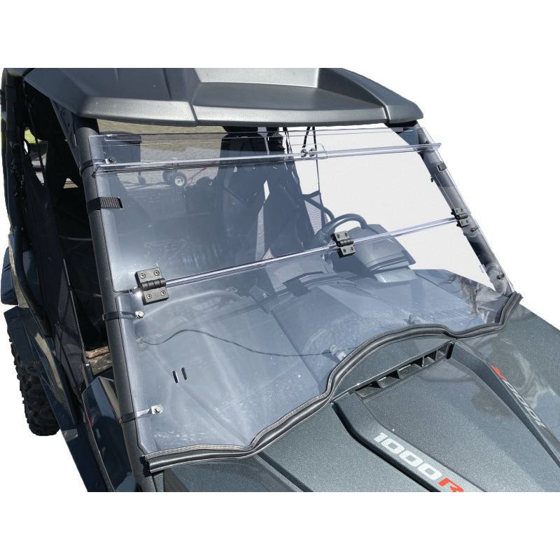 QuadBoss Windbreak Folding Shield