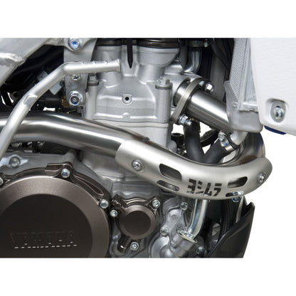 Rs 4 Header/Canister/End Cap Exhaust System Ss Al Cf