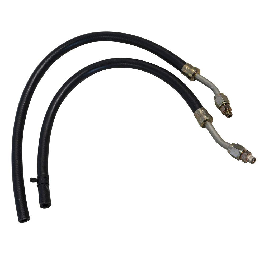 Polaris ATV Remote Valve Cooler Hose - 2873648