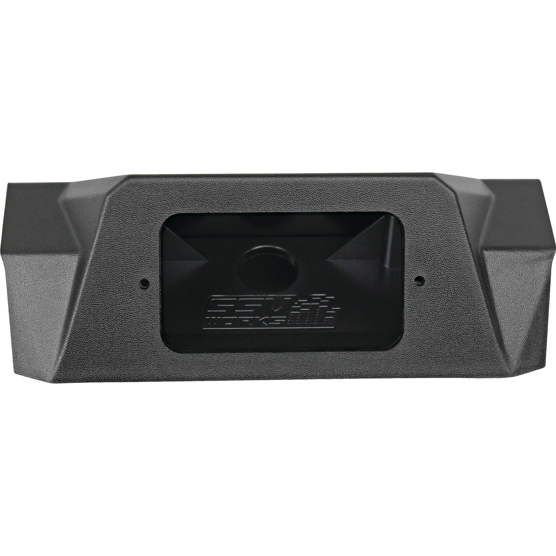 Ssv Dash Plate Kit Can Am X3