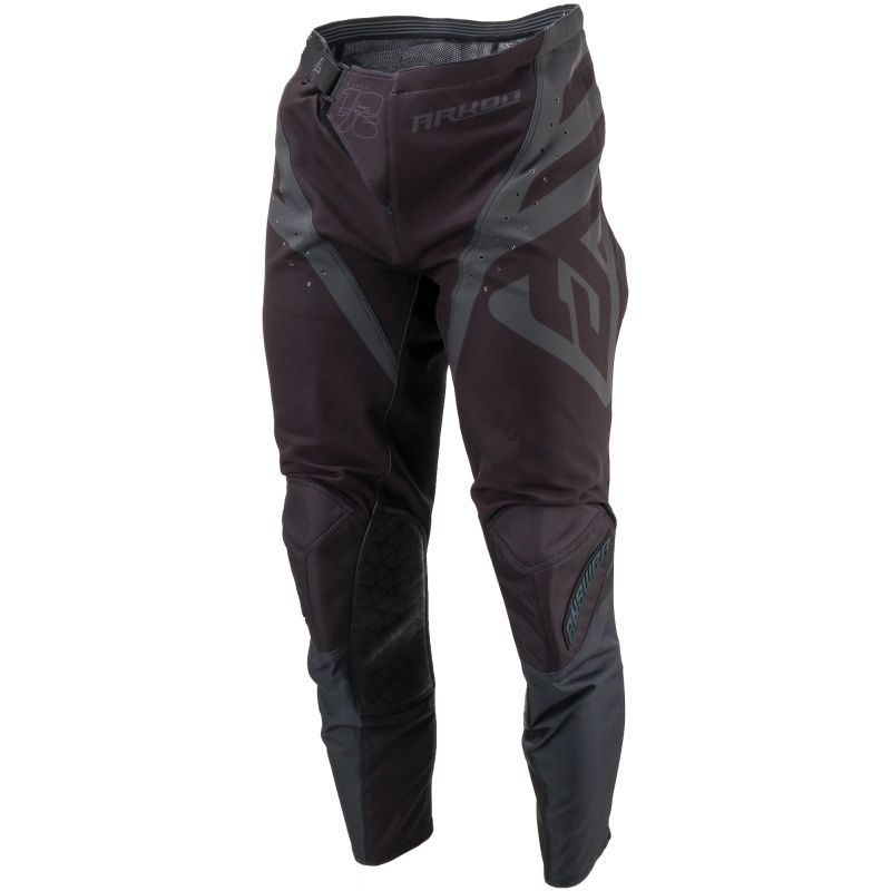 Answer 25 Arkon Nitrus Pants Black/Grey Size - 38