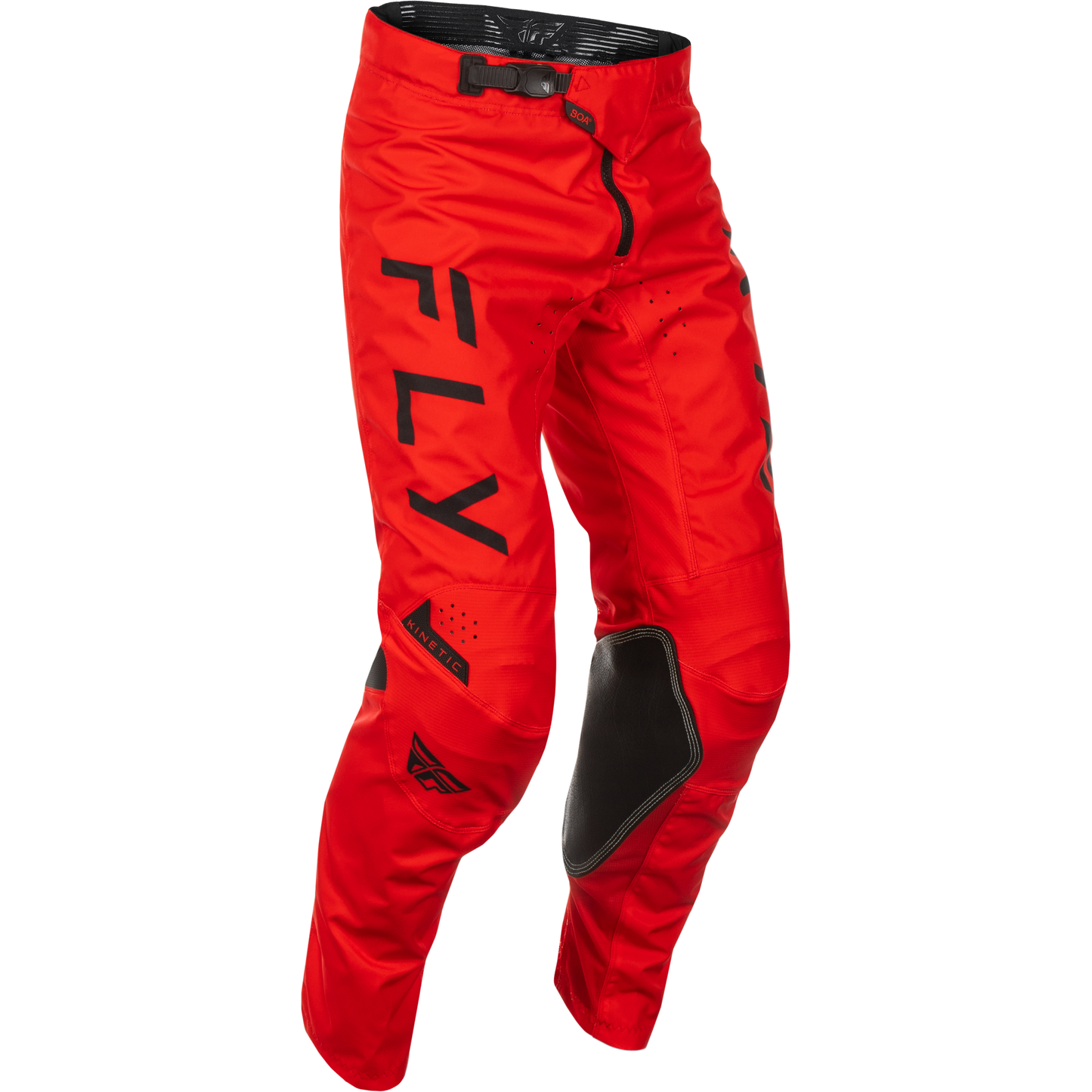 Kinetic Center Pants Red/Black Sz 30