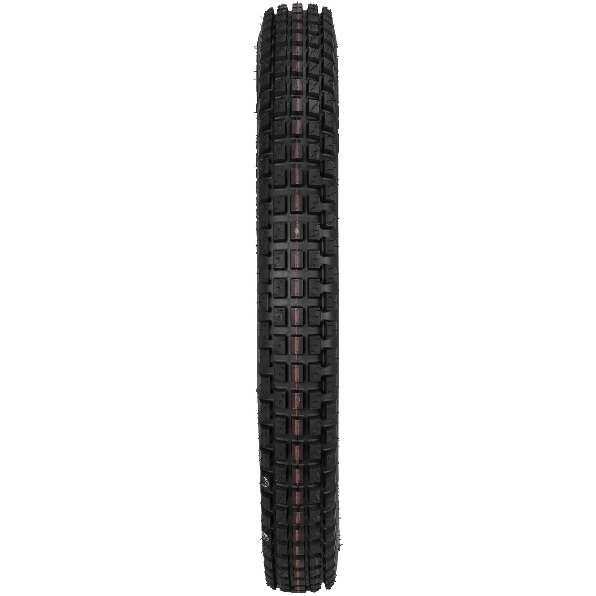 Tire Tr 011f Pro Front 2.75 21 4pr Bias Tt