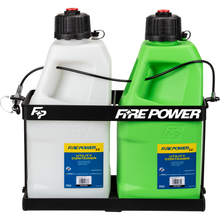 Lc 5 Gallon Utility 2 Jug Rack