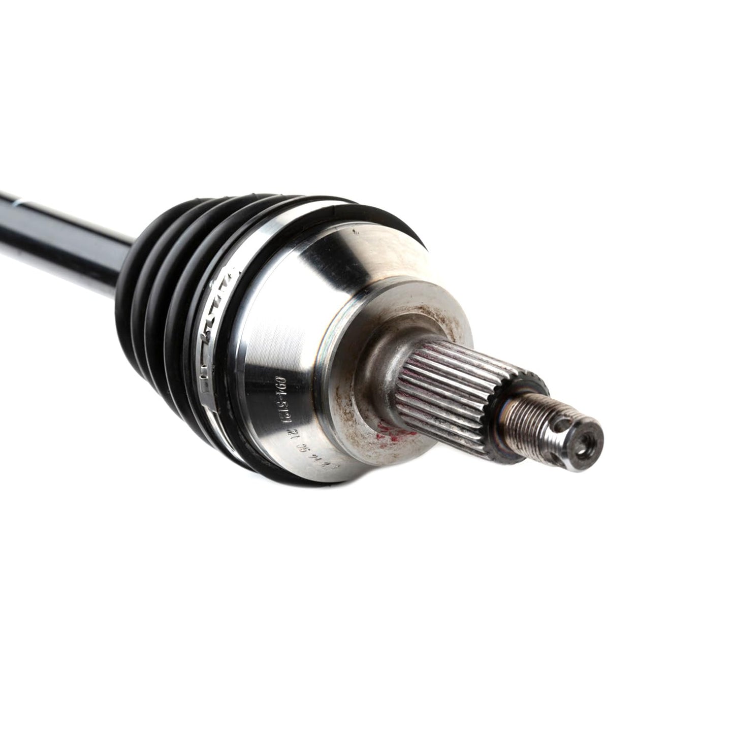 Polaris RANGER Front Half Shaft CV Axle for 2016 XP 900 and XP 900 EPS and 2017 XP 1000 EPS, CREW XP 1000, CREW XP 1000 EPS Models, Full Assembly, Genuine OEM Part, Black, Qty 1-1333565