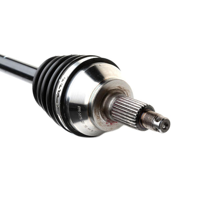Polaris RANGER Front Half Shaft CV Axle for 2016 XP 900 and XP 900 EPS and 2017 XP 1000 EPS, CREW XP 1000, CREW XP 1000 EPS Models, Full Assembly, Genuine OEM Part, Black, Qty 1-1333565