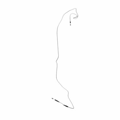 Polaris Ranger Diesel Throttle Cable, Genuine OEM Part 7082337, Qty 1