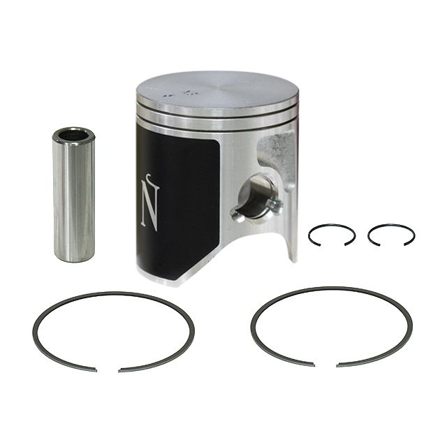 Piston Kit Nikasil Cyl 66.84/+0.50 11:1 Hon