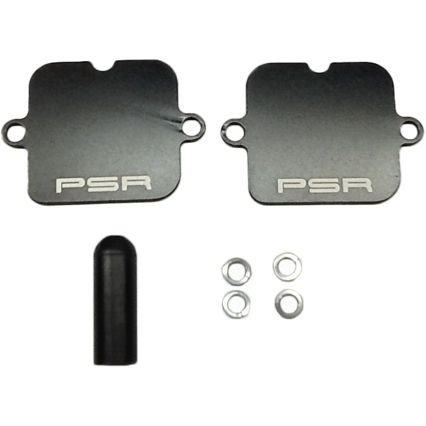 Smog Block Off Plates Hon