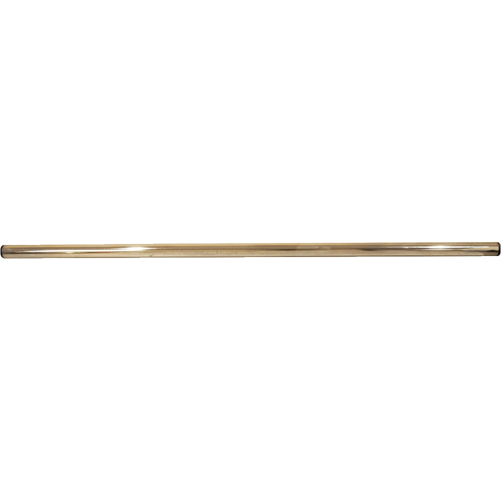 7/8" Handlebar Broomstick Chrome