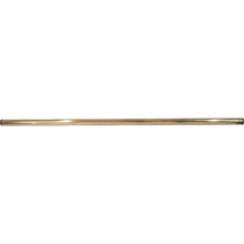 7/8" Handlebar Broomstick Chrome