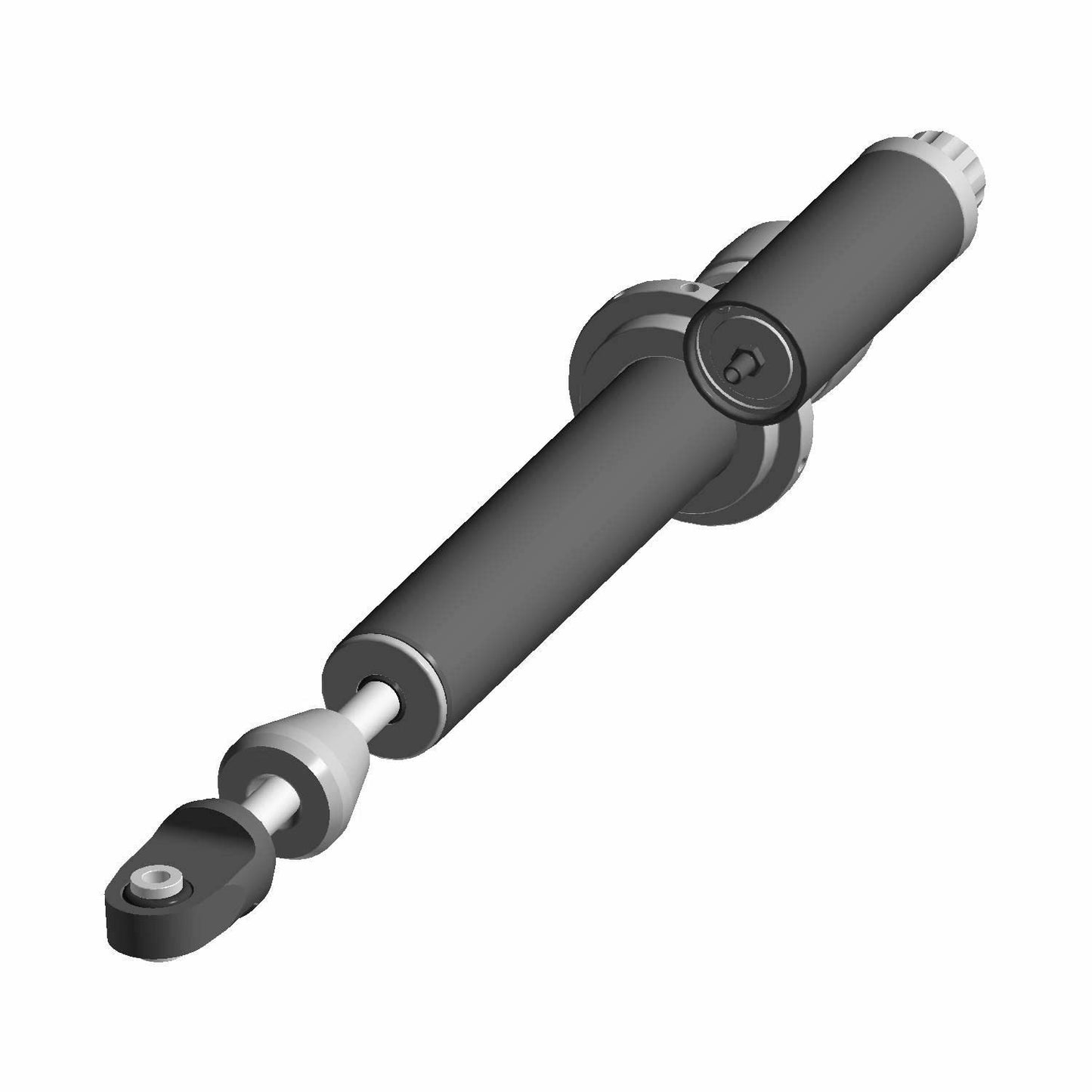Polaris RZR Piggyback Shock, Front, Right, RZRXP, Genuine OEM Part 7045257, Qty 1