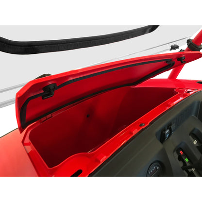 Fold Windshield Kaw Mule Sx