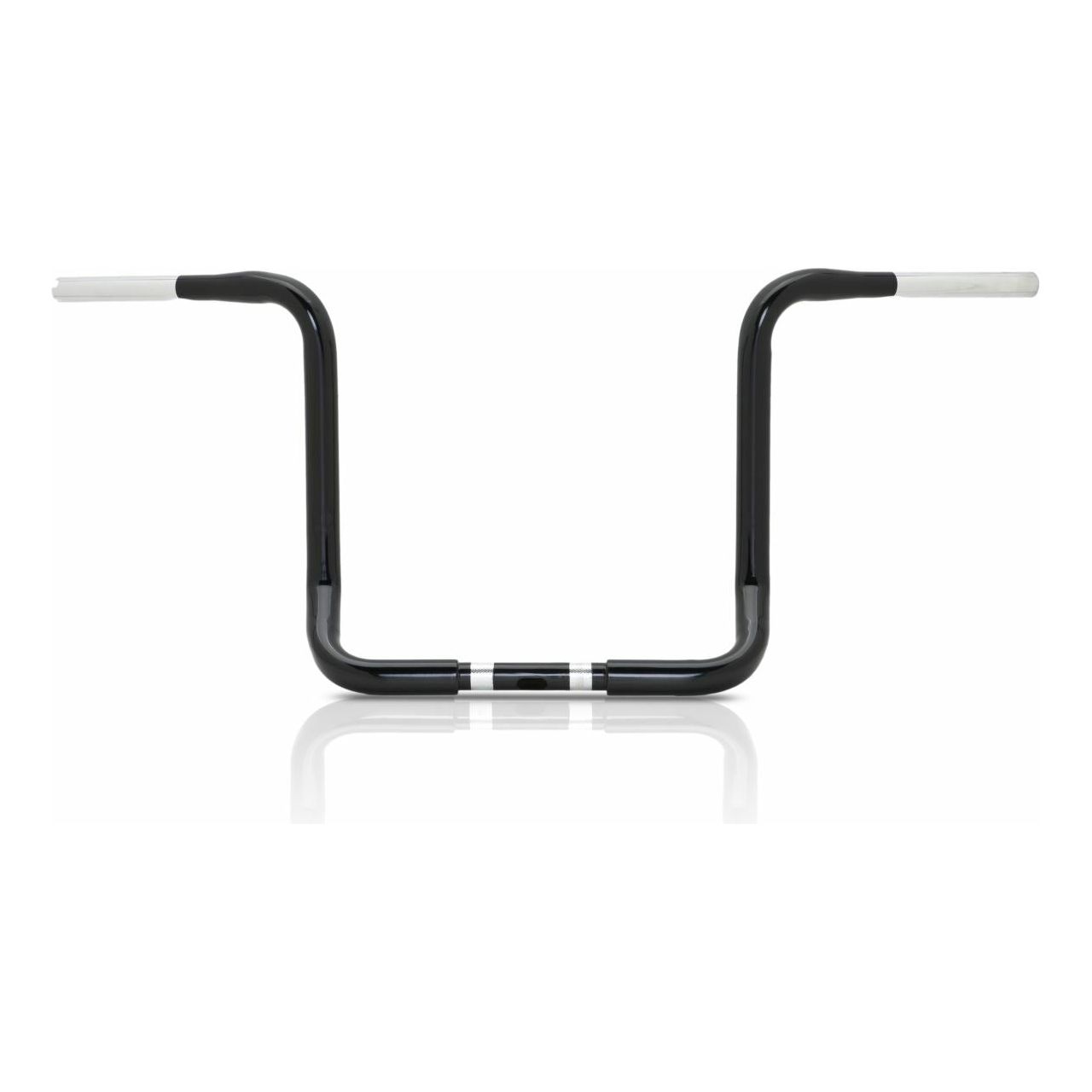 Burly 13" Bagger Bar 1.25" Tbw Black