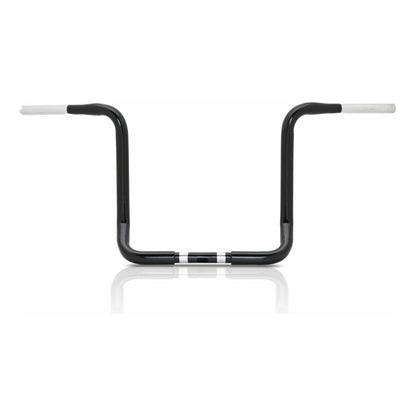 Burly 13" Bagger Bar 1.25" Tbw Black