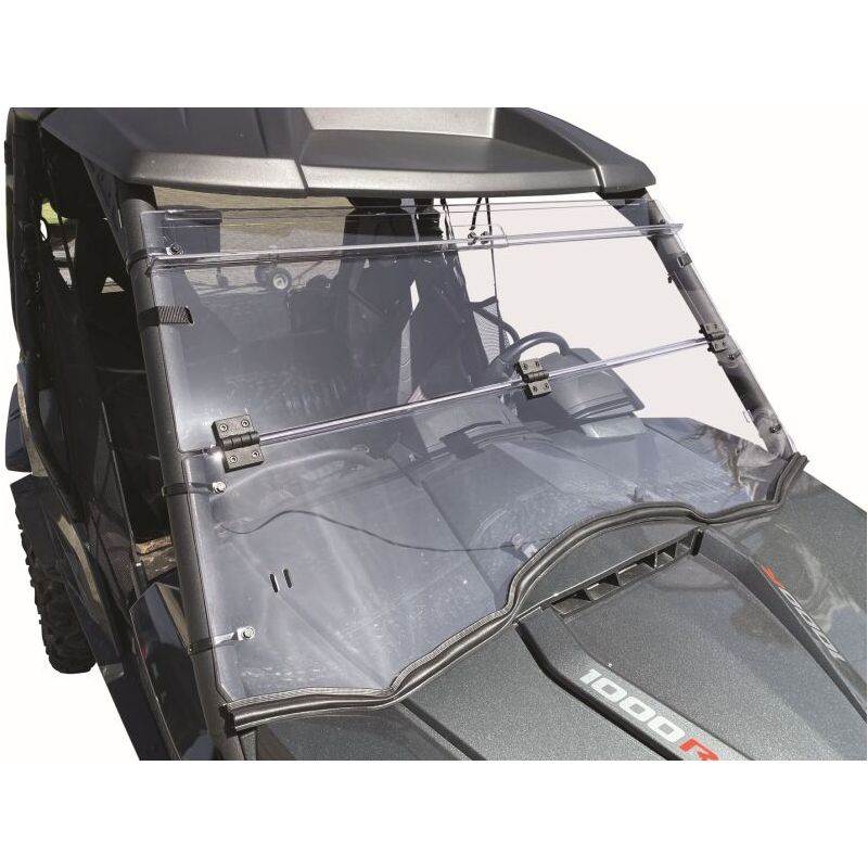 QuadBoss Windbreak Folding Shield