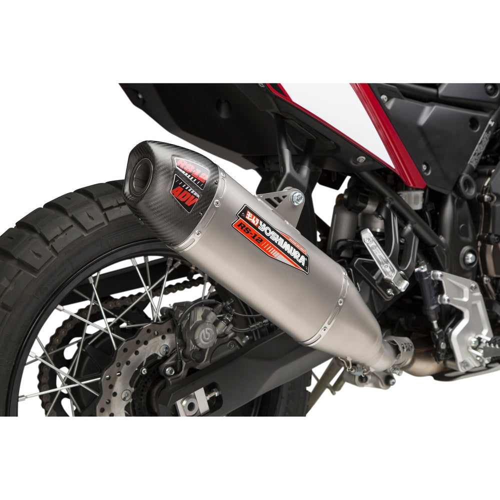 
                      
                        Exhaust Street Rs12 Slip On Ss/Cf Yam
                      
                    