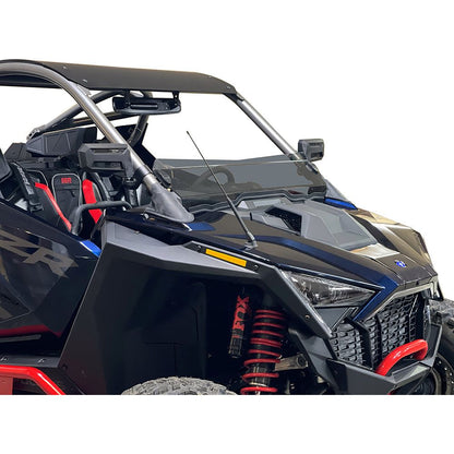 Half Windshield Tinted Polaris Pro R