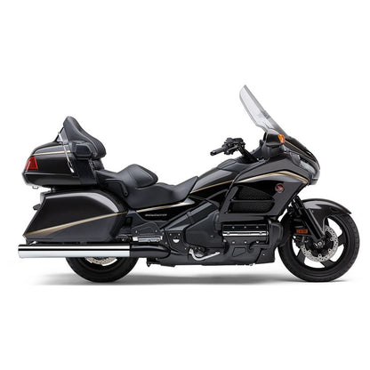 Tri Flo Slip On Chrome Hon Gl1800/F6b