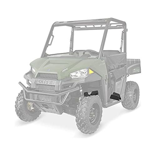 Polaris Rear A-Arm Guards - 2880551