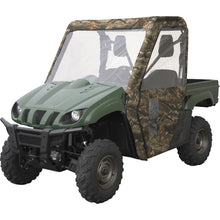 Utv Cab Enclosure Kaw Black