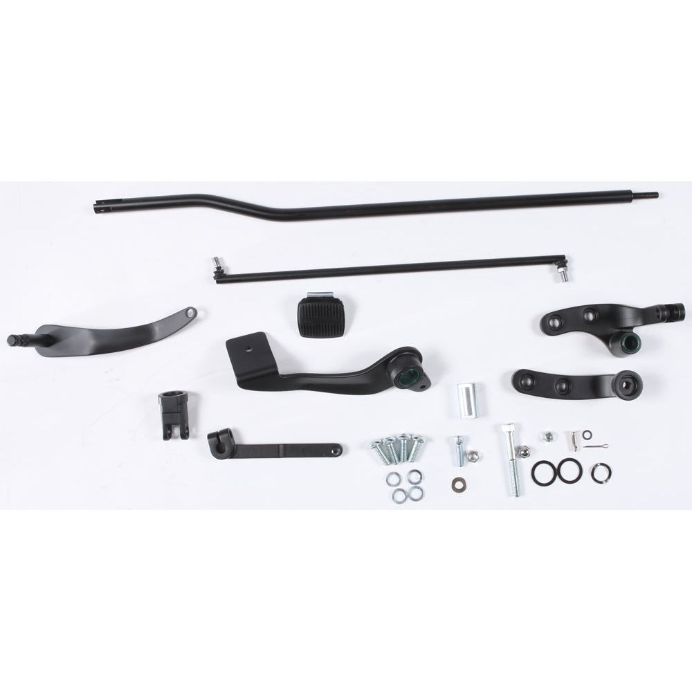 Forward Controls Dyna 06 17 Black