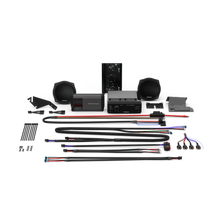 Rockford Fosgate 1998-2013 Harley Davidson Street Glide PMX Stage 2 Audio Kit