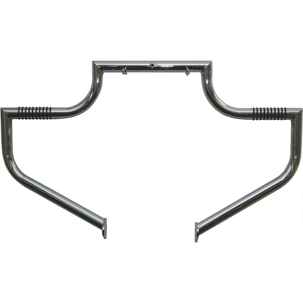 Engine Guard Hd Linbar Fx Softail 00 Up Chrome